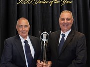 Kenworth and DAF dealers of the year announced