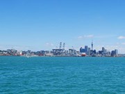 Aucklanders to protest controversial wharf extensions 