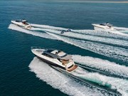 Riviera launches new Platinum Edition Sports Yachts