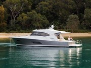 New Riviera 545 SUV to premiere at Sydney International Boat Show