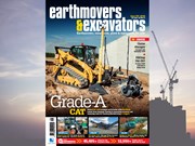 Earthmovers and Excavators issue 336 on sale now