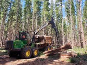 RDO bringing new John Deere machines and harvest management software to forestry sector