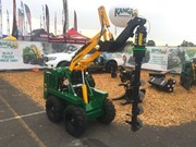 Digga releases Halo for small mini loaders
