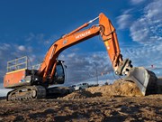 REVIEW: Hitachi ZX300 LC-5 excavator