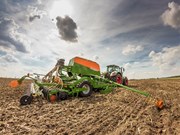 New Amazone tillage combo enables one-pass operation