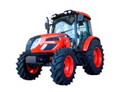 Kioti unveils most powerful tractor yet