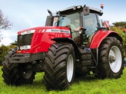 Review: Massey Ferguson 7724 tractor