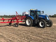 Croplands launches autonomous spot weed spraying kit