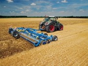 Deep Tillage demand, Serafin looks to Europe for a new approach
