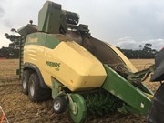 The new Krone Premos 5000, a game changer?