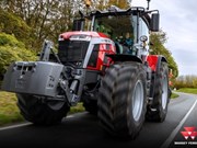 Massey Ferguson is Tractor of the Year