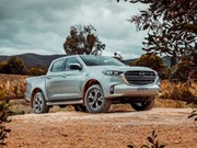 New Mazda BT-50 ute review | Test, Specs, Review