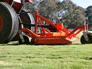 Cosmo Bully SGM Finishing Mower a popular product