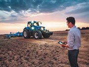New Holland balers focus with MyPLM update