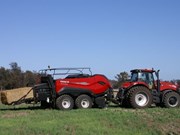 New features for Case IH LB436 HD baler to bring benefits