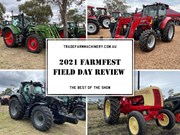 2021 FarmFest Field Day Review