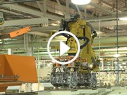 Chrysler engine production video