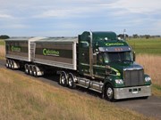 Used Truck: Graeme’s Freightliner Coronado 114