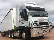 Iveco Stralis AS-L Series II Truck Review