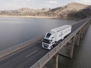 Doing the math: DAF CF85 on-road test