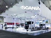 Scania to miss BTS as floor space demand remains high
