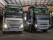 Volvo launches biggest ever new model range