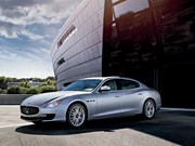 2014 Maserati Quattroporte Turbodiesel review