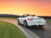 2010 Porsche Boxster Spyder Review