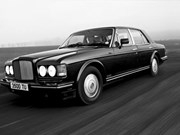 Bargain Brit - get a Bentley Turbo R