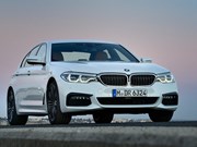 2017 BMW 540i Review - Toybox