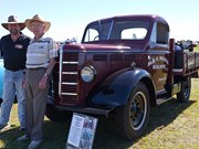 1951 Bedford Truck - Reader Ride