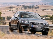 Audi S4 Avant Review - Toybox