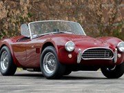 Second last Shelby Cobra ever made up for auction