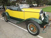 Snapshot: 1929 De Soto Series K Roadster