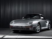1988 Porsche 959 – Gallery
