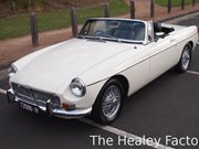 1970 MGB MkII – Today’s Tempter