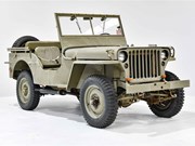 1943 Willy Jeep – Today’s Tempter