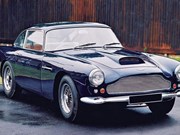 60 Years of Aston Martin DB4 1958-2018