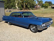 1962 Cadillac de Ville – Today’s Tempter
