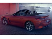BMW G29 Z4 photos released ahead of Pebble Beach launch