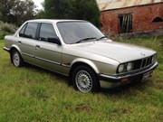 1985 BMW E30 323I – Today’s Tempter