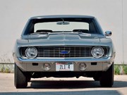 1969 Chevrolet Camaro ZL1 for auction at Mecum | 4 of 69 built