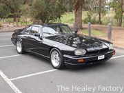 1978 Jaguar XJS – Today’s Tempter