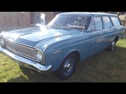 1968 Ford XT Falcon Wagon – Today’s Tempter