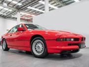 1993 BMW 840CI - Today’s Tempter