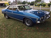 1973 Ford Fairmont XB GS – Today’s Tempter