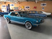 1966 Ford Mustang – Today’s Tempter