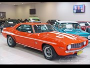 1969 Chevrolet Camaro – Today’s Tempter