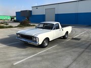 1970 Ford XW Falcon 500 Ute – Today’s Tempter