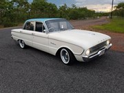 1962 Ford XK Falcon – Today’s Tempter